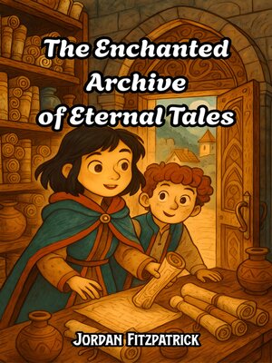 cover image of The Enchanted Archive of Eternal Tales